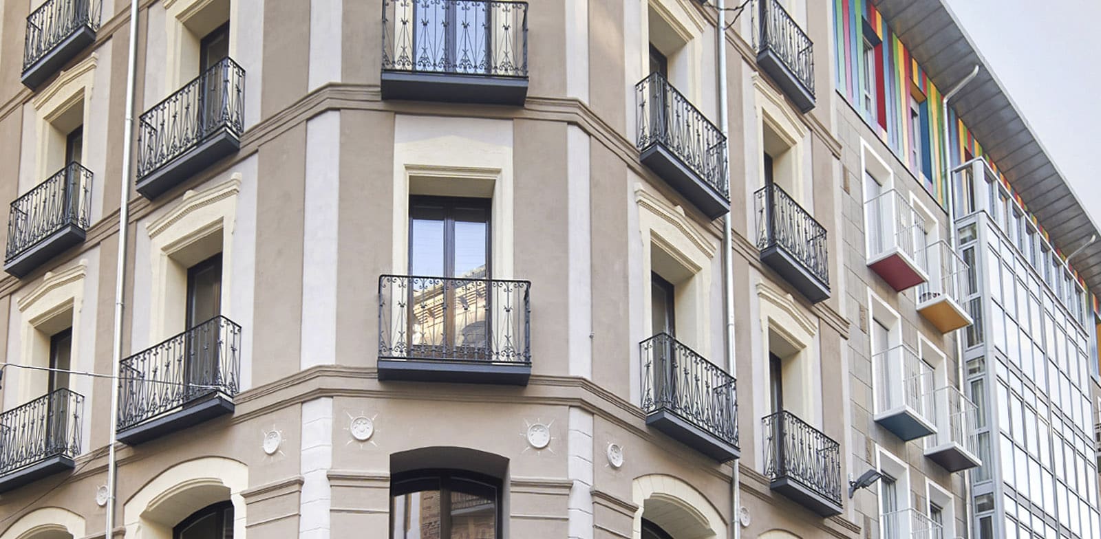 Luces de bohemia Huesca Hinaco