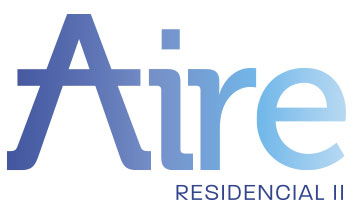 logotipo de del Edificio Aire Residencial fase 2