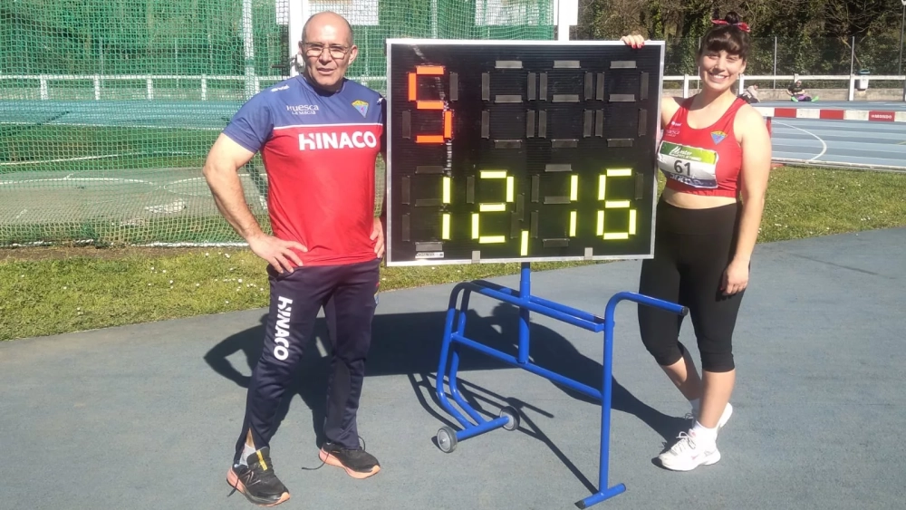 Hinaco Monzon_CampeonatoEspañaAtletismo