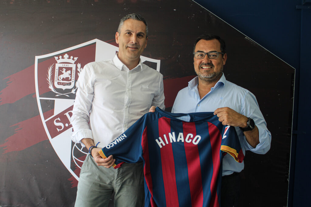 Hinaco_x_SDHuesca_patrocinio