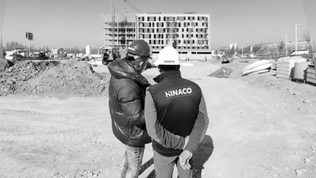 Hinaco_Construcción_Obra nueva