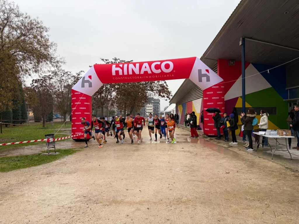 Cross turrón Monzón