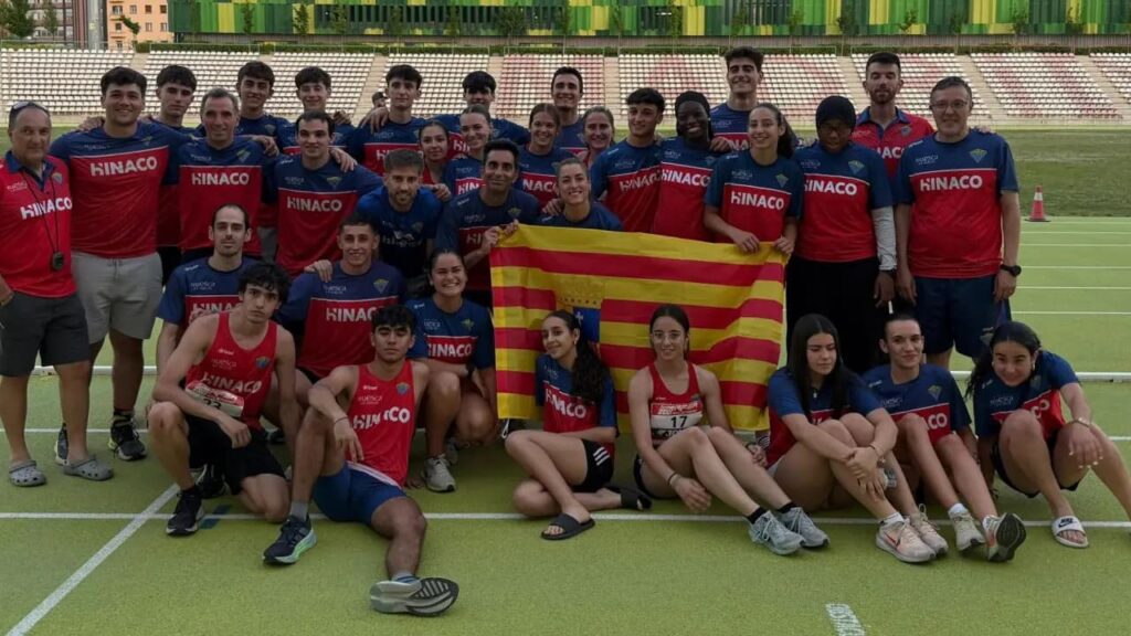 Club atletismo hinaco 2