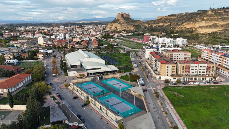 Monzón Fuente Saso-Hinaco Obra Nueva